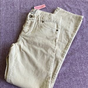 VV khaki cords (NWT)